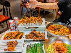 -枪火串烧·东北特色烧烤(罗湖总店)