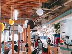 大堂-付掌柜在成都·热炒砂锅集(金禾店)