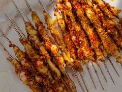 -老三烧烤(二环西路店)