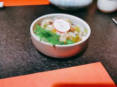 芥末章鱼-喜寿司(金狮广场店)