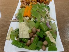 凉菜拼盘-直隶安家牛肉罩饼(建华店)