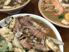 -赵璐海鲜面馆(德行路店)