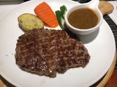 嫩肩牛排-斗牛士牛排餐厅(嘉里汇店)