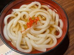 乌冬面-牛道·和牛九食(市府恒隆广场店)