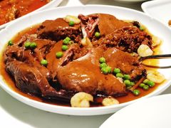 拆骨八宝鸭-绿波廊(豫园店)