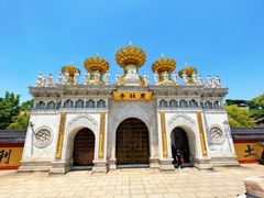 -上海东林寺(金山区)