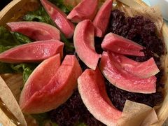 -烹然四季椰子鸡火锅(团结湖总店)