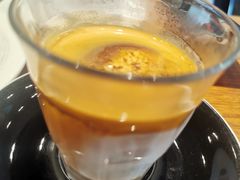 -black rainbow coffee