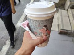 -茶颜悦色(长郡步行街口店)