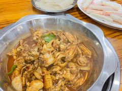 -福茂瀧牛蛙火锅烧鸡公(金沙总店)