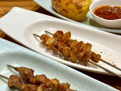 -鼎原力量东北吊炉烧烤(临河街店)