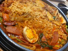 -八福力韩国休闲餐厅(泉舜店)