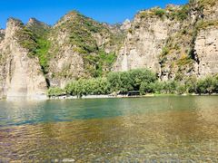 -十渡东湖港风景区