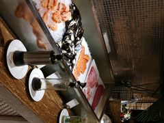 -湖景知味西餐厅•自助餐• 轻食(南京金茂威斯汀大酒店)