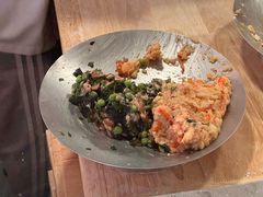 -船歌·鱼水饺青岛菜(石老人店)