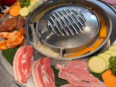 -哈哈碳都·牛肋条无限自助烤肉(台江万达店)