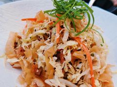 鸡肉沙拉-老别墅西餐厅.酒馆(西堤店)