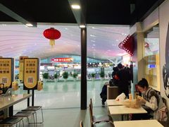 -麦当劳(深圳北站高铁店)