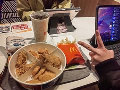 -麦当劳(西站店)