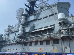 -泰达航母主题公园