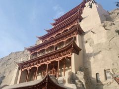 -敦煌莫高窟