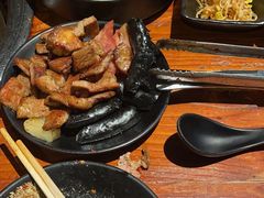 -仓库烤肉(绿园店)