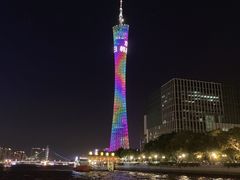 -珠江夜游广州塔·中大码头