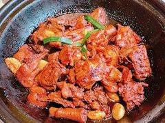 鲜辣三杯鸡-南昌大饭店·非遗南昌菜(万寿宫店)