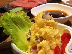 -炼火烤肉店