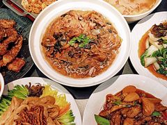 -红东阁东北菜烤肉酒馆(CROSS万象汇店)
