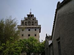 -开平碉楼文化旅游区马降龙景区