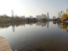 -雁滩公园