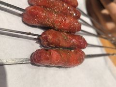 -泰山王老三串旗舰店(万达店)