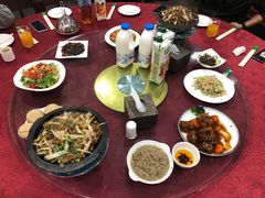 -烤肉宛饭庄(北新桥店)