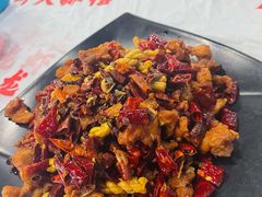 虎虎辣子鸡-虎虎龙虾大排档(双井店)