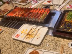 -丰茂烤串(卫星广场店)