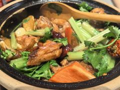 -沙胆彪炭炉牛杂煲(上海日月光广场店)