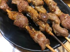 -聚点串吧·北京烧烤(朝北店)