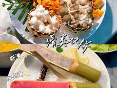 -澳美徕·港式花胶鸡火锅(高新万达店)