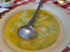 鸡汤煮丝瓜-西贝(深圳卓悦汇店)
