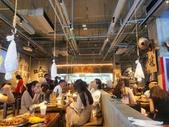 -破店肥哈·海鲜·烧烤(郑州银泰inPARK店)