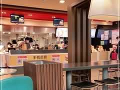 -麦当劳(杭州东站高铁店)