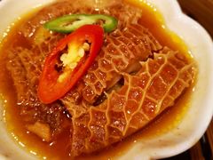 麻辣金钱肚丝-点都德(北京路贰店)