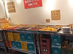 -王婆乔鲜鱼自助火锅(蜀汉路店)