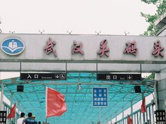 -武汉关码头(轮渡站)