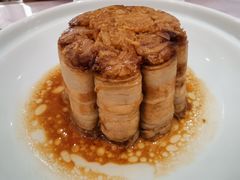 酸菜肉卷-喜鼎海胆水饺(平安金融中心店)