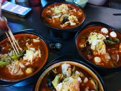 -小盼家砂锅朝鲜面(王府井店)
