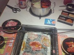 -非烤勿扰韩料自助烤肉(松山湖万科店)