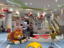 -meland亲子乐园•派对•研学(苏州悠方购物中心店)