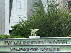 -上海明天广场JW万豪酒店